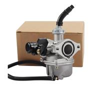 Carburatore Carburatore Per Motocicletta PZ19 19mm Carb Con Filtro Aria Per 50 70 90 110cc ATV Quad 4 Ruote Dirt Bike ATV Scooter Ciclomotore(PZ19)