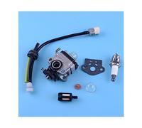 Carburatore Carburatore Per Shindaiwa T230 LE230 S230 TCX230 X230 F230 C230 753-04296 Carburatore Filtro Aria Candela Tune Up Kit Carburatore
