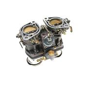 Carburatore Carburatore per Weber 40 IDF 40mm 2 barili Adatto per BMW per VW per Beetle Bug per Fiat per Porsche con tromba d'aria