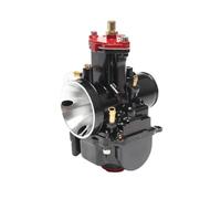 Carburatore Carburatore PWK 21 24 26 28 30 32 34 Universale Per Moto Con Getto Di Potenza Per Mikuni Koso ATV Da 70 Cc A 350 Cc Carb(PWK26)