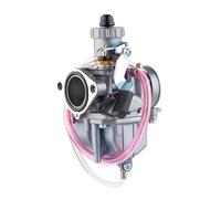 Carburatore Carburatore VM22 Da 26 Mm Per Lifan YX SSR CRF50 CRF70 140 125 110 Cc Motore Mikuni Pit Dirt Bike ATV(Vm22 aluminium)
