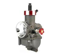 Carburatore Carburatori Per Moto Da Corsa PE28 28mm PE30 30mm A Estrazione Manuale CNC Per Ciclomotore, Scooter, ATV, Quad, Pitbike, Motocross Motore Carb(Pull line PE30)