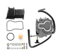 Carburatore Carburetor for Yamaha Warrior 350 YFM350 1987-2004 ATV Quad 4 Wheels