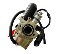 Carburatore Ciclomotore Compatibile Con 50CC Per Dio 2 Tempi Scooter 17mm Moto Carburatore Gruppo Motore Accessori Di Riparazione Di Ricambio