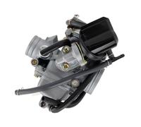Carburatore Ciclomotore Compatibile Con GY6 ATV PD24J Per 125cc 150cc 26mm Moto Carburatore Con Sistema Di Alimentazione Motore Power Jet Accessori Motocross