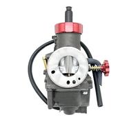 Carburatore Ciclomotore Compatibile Con Per KX80 Per KX100 Carb Per Performance Racing PE 28 Carburatore Sostituzione Accessori Di Riparazione