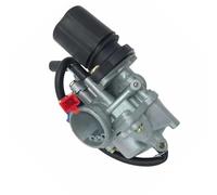 Carburatore Ciclomotore Compatibile Con Yamaha Per Jog 50cc 72cc 90cc 1pe40qmb Pz19j 19mm Carburatore Moto Con Filtro Dell'aria Elettrico Choke Riparazione Di Ricambio