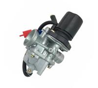 Carburatore Ciclomotore Compatibile Con Yamaha Per Jog 50cc 72cc 90cc Carb PZ19J 19mm Carburatore Con Filtro Aria Elettrico Choke Riparazione Di Ricambio 1PE40QMB