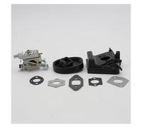 Carburatore Collettore di Aspirazione Guarnizione Kit Fit For Jonsered CS2137 CS2138 2035 Attrezzi Da Giardino Gas Motosega Pezzi di Ricambio