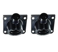 Carburatore Collettore per Yamaha Rd Ypvs LC Lch Yearning For Zion 350 Banshee