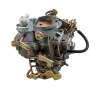 Carburatore compatibile con Jeep Cj8 Cj7 Cj5 1981-1983 guarnizione motore passo-passo elettrico 1010061 Carburador Carbs Carburetor