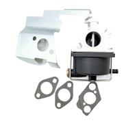 Carburatore compatibile con motore VLV50 5.0HP 640020 640020A 640020B 640020C, unità di ricambio for tosaerba