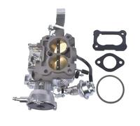 Carburatore Compatibile con Rochester 2GC a 2 corpi 350/5,7L 400/6,6L 17054616 CA-22-3174R C10 C20 G10 G20 K10 P10 Pickup Van