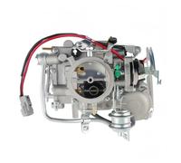 Carburatore, compatibile con Toyota 4AF COROLLA 1.6L 1987-91 2 CORPI 21100-16540 Carburatore