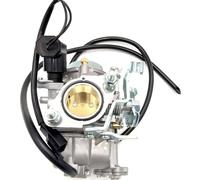 Carburatore Compatibile Con Yamaha Per YP250 Per Majesty 250 250cc 260cc Moto Carburatore Scooter Modifica Accessori Di Ricambio Universali