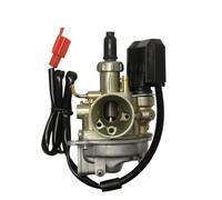 Carburatore compatibile da 19 mm per 50cc Dio 50 AF17 AF18 AF27 AF28 Piombo 90 SA50 SK50 e altro