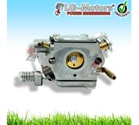CARBURATORE COMPATIBILE MOTOSEGA DA RIMONDA VARI MODELLI 25CC