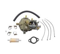 Carburatore compatibile per Autolite 1100 1 Barrel 1964-1968 Mustang Falcon 200 223/262 Inline 6 cilindri 170 e 200 CID Motori