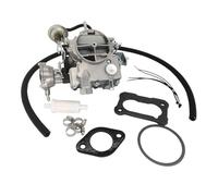 Carburatore compatibile per Chevy 350 5.7L 1970-1980/400 6.6L 1970-1975 2 Barrel 2GC Small Block Engine 17054616