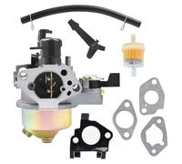 Carburatore compatibile per Honda GXV270 con guarnizioni e kit installazione