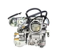 Carburatore compatibile per Suzuki Carry F5A F5B F6A T-6/F6A/472Q compatibile per Mazda Scrum Carb 1.1L-1.4L 4cyl starter manuale 13200-77530 1320077530
