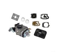 Carburatore Compatibile per Tagliabordi e Siepi 43-65cc | Compatibilità , motori 43-65cc, per marchi per al-ko e per hyundai, integrazione perfetta