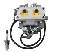 Carburatore compatibile per un piccolo motore a doppio picco da 24 CV si adatta a GX670 e modelli simili