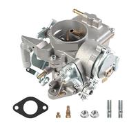 Carburatore compatibile per VW Beetle compatibile per Super Beetle 1971-1979 34PICT-3 1600cc motore a doppia porta starter automatico 113129031K, 98-1289-B