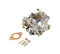 Carburatore compatibile per VW Beetle Super Beetle 1971-1979 34PICT-3 113129031K Tipo 1 Motore a doppia porta raffreddato ad aria 1600cc 98-1289-B