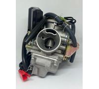 Carburatore Completo Ø 24mm 152QMI 4T 125cc Universale Motore GY6