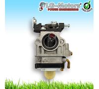 CARBURATORE COMPLETO DECESPUGLIATORE POTATORE FORO 11 mm 25 26 cc PICCOLO