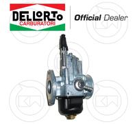 CARBURATORE COMPLETO DELL'ORTO SHB 22.17 B CON MISCELATORE PIAGGIO APE P 601