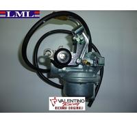 CARBURATORE COMPLETO DI SPILLO KEIHIN PB 20 ORIG. LML STAR 200 4T SF212-0221