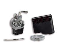 CARBURATORE COMPLETO FILTRO ARIA MALOSSI SHA 13 PIAGGIO BRAVO SUPERBRAVO 50 2T