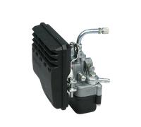 CARBURATORE COMPLETO FILTRO ARIA MALOSSI SHA 13 PIAGGIO CIAO PX 50 2T