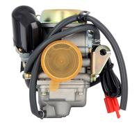 CARBGY6125 CARBURATORE Ø24 PER MOTORI GY6 125CC Peugeot Sum Up 125 AIR 4T