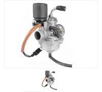 CARBURATORE COMPLETO MOTORI KYMCO , MALAGUTI & CINESI 2T (GY6 50CC 2 TEMPI