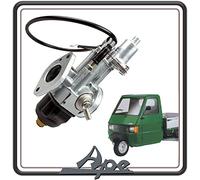 CARBURATORE COMPLETO PER PIAGGIO APE TM 703 BENZINA - APE TM P703 - PIAGGIO APE P703V - APE CAR P2 P3 220 - APE TM P703 FL2 220