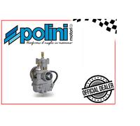 CARBURATORE COMPLETO POLINI 201.1701 D.17,5 CON STARTER ARIA A FILO