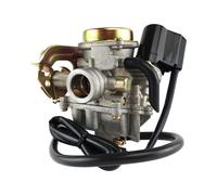 CARBURATORE COMPLETO SPECIFICO SCARABEO PER PIAGGIO LIBERTY VESPA ET4 ZIP 50 4T