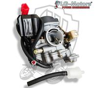 CARBURATORE COMPLETO STARTER E FILTRO BENZINA KYMCO 50 AGILITY 4T R10 2005 2006