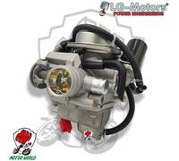 CARBURATORE COMPLETO STARTER E FILTRO BENZINA KYMCO VIVIO 125 2000