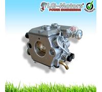 CARBURATORE COMPLETO TIPO ORIGINALE MOTOSEGA 38cc