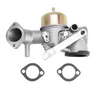 Carburatore con Guarnizione Compatibile con Motori 12HP per Modelli 491026, 281707, 491031