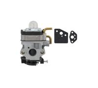 Carburatore con guarnizione per soffiatore a zaino Ryobi RY38BP 38cc 308054129