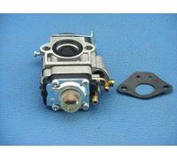 Carburatore Con Guarnizione Zipper ZI-MOS125 Motore Mobile Tagliasiepi 1,25k
