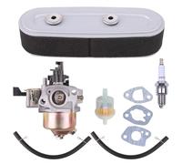 Carburatore con kit linea F adatto for motore tosaerba GXV120 GXV140 GXV160 HR194 HR195 HR214 HR215 5,5 CV