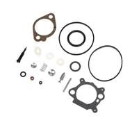 Carburatore con kit Ricostruzione del carburatore, parti del tosaerba, attrezzature per utensili elettrici, accessori adatti per 492495 493762 498260 Carburatori