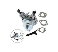 Carburatore Con Leva Dell'acceleratore E Kit Di Guarnizioni Ricambio Motori Per Loncin G 160 G160 G200 G 200 F 170020406 6,5 CV 196 Cc Riparazione