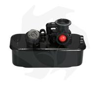 CARBURATORE CON SERBATOIO PER MOTORE BRIGGS & STRATTON CLASSIC-SPRINT-QUATTRO HP